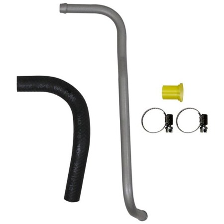 Gates Return Line Power Steering Assembly, 352883 352883